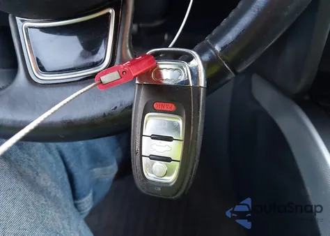 2016 Audi A5 2.0T Premium z USA, uszkodzony, nr VIN WAUM2AFR8GA025625